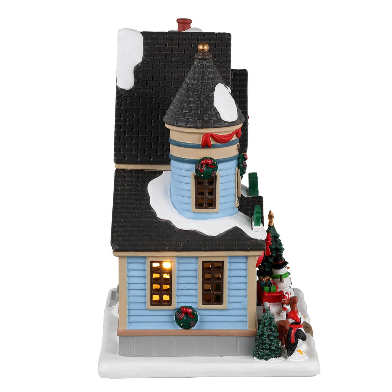 LEMAX Christmas Joy Residence #35035